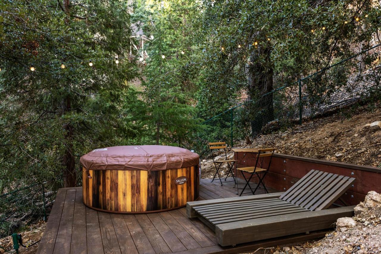 Mountain Getaway By Lake Crestline Dış mekan fotoğraf