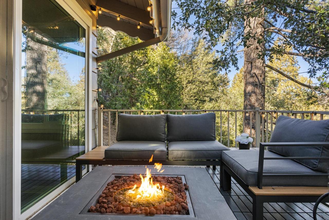 Mountain Getaway By Lake Crestline Dış mekan fotoğraf