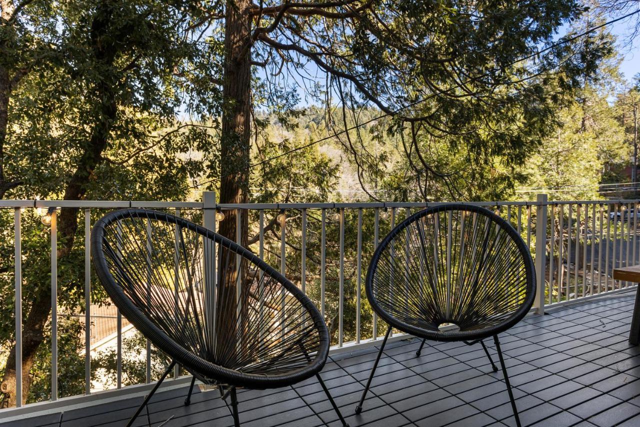 Mountain Getaway By Lake Crestline Dış mekan fotoğraf